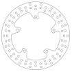 Δισκόπλακα μοτοσυκλέτας εμπρός FERODO FMD0437R thumb