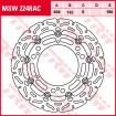 Δισκόπλακα εμπρός TRW-LUCAS MSW224RAC Δισκόπλακα εμπρός TRW-LUCAS MSW224RAC thumb