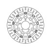 Δισκόπλακα εμπρός TRW-LUCAS MSW241 Δισκόπλακα εμπρός TRW-LUCAS MSW241 thumb