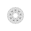 Δισκόπλακα εμπρός TRW-LUCAS MSW244 Δισκόπλακα εμπρός TRW-LUCAS MSW244 thumb