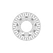 Δισκόπλακα εμπρός TRW-LUCAS MSW246 Δισκόπλακα εμπρός TRW-LUCAS MSW246 thumb