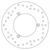 Δισκόπλακα πίσω FERODO FMD0444R