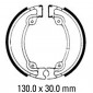 Πίσω τακάκια μοτοσυκλέτας FERODO FSB709 thumb