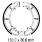 Πίσω τακάκια μοτοσυκλέτας FERODO FSB718 thumb