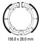 Εμπρός-Πίσω τακάκια μοτοσυκλέτας FERODO FSB724 thumb