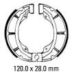 Εμπρός-Πίσω τακάκια μοτοσυκλέτας FERODO FSB728 thumb