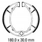 Πίσω τακάκια μοτοσυκλέτας FERODO FSB735 thumb