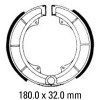 Πίσω τακάκια μοτοσυκλέτας FERODO FSB780