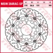 Δισκόπλακα εμπρός TRW-LUCAS MSW264RAC-SP thumb