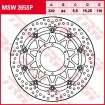 Δισκόπλακα εμπρός TRW-LUCAS MSW265SP Δισκόπλακα εμπρός TRW-LUCAS MSW265SP thumb