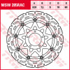 Δισκόπλακα εμπρός TRW-LUCAS MSW285RAC