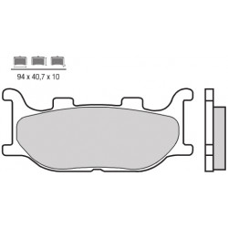 Τακάκια σκούτερ BREMBO 07042XS