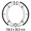 Εμπρός-Πίσω τακάκια μοτοσυκλέτας FERODO FSB818