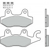 Τακάκια σκούτερ BREMBO 07071XS