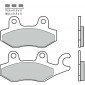 Τακάκια σκούτερ BREMBO 07071XS thumb