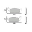 Τακάκια σκούτερ BREMBO 07074XS Τακάκια σκούτερ BREMBO 07074XS thumb