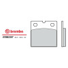 Τακάκια μοτοσυκλέτας OEM BREMBO 07BB2307
