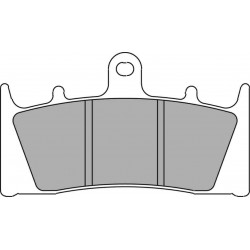Τακάκια μοτοσυκλέτας FERODO FDB2144ST