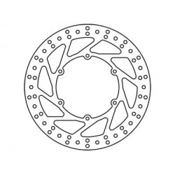 Δισκόπλακα εμπρός TRW-LUCAS MST317