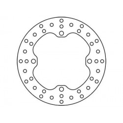 Πίσω δισκόπλακα μοτοσυκλέτας TRW-LUCAS MST321 Πίσω δισκόπλακα μοτοσυκλέτας TRW-LUCAS MST321