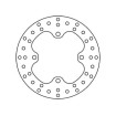Δισκόπλακα εμπρός TRW-LUCAS MST323 thumb