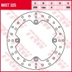 Πίσω δισκόπλακα μοτοσυκλέτας TRW-LUCAS MST325 Πίσω δισκόπλακα μοτοσυκλέτας TRW-LUCAS MST325 thumb