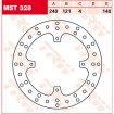 Πίσω δισκόπλακα μοτοσυκλέτας TRW-LUCAS MST328 Πίσω δισκόπλακα μοτοσυκλέτας TRW-LUCAS MST328 thumb