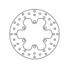 Πίσω δισκόπλακα μοτοσυκλέτας TRW-LUCAS MST336