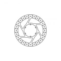 Δισκόπλακα εμπρός TRW-LUCAS MST337 Δισκόπλακα εμπρός TRW-LUCAS MST337