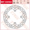 Πίσω δισκόπλακα μοτοσυκλέτας TRW-LUCAS MST339RAC Πίσω δισκόπλακα μοτοσυκλέτας TRW-LUCAS MST339RAC thumb