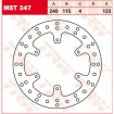 Πίσω δισκόπλακα μοτοσυκλέτας TRW-LUCAS MST347 Πίσω δισκόπλακα μοτοσυκλέτας TRW-LUCAS MST347 thumb