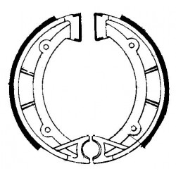 Εμπρός-Πίσω τακάκια μοτοσυκλέτας FERODO FSB911