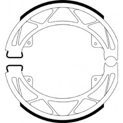 Πίσω τακάκια μοτοσυκλέτας FERODO FSB953