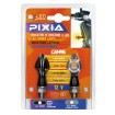 Φλάς μοτοσυκλέτας LED PIXIA BLACK - 90082 Φλάς μοτοσυκλέτας LED PIXIA BLACK - 90082 thumb