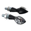 Φλάς μοτοσυκλέτας LED PIXIA BLACK - 90082 Φλάς μοτοσυκλέτας LED PIXIA BLACK - 90082 thumb