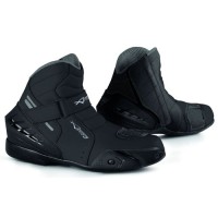 Μπότες μηχανής A-PRO VORTICE BLACK