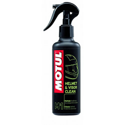 Σπρέι καθαρισμού κράνους / ζελατίνας Motul Helmet & Visor Clean M1