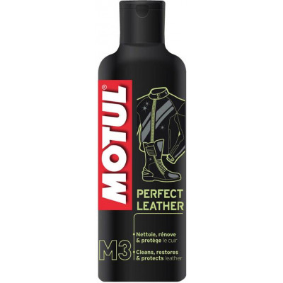 Αλοιφή γυαλίσματος για δερμάτινα μέρη Motul M3 Perfect Leather