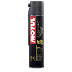 Σπρέι καθαρισμού καρμπυρατέρ Motul P1 Carbu Cleaner