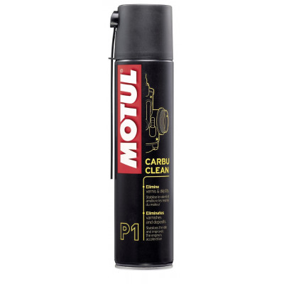 Σπρέι καθαρισμού καρμπυρατέρ Motul P1 Carbu Cleaner