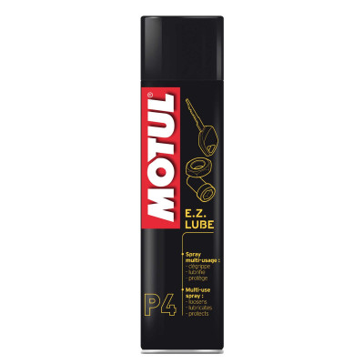 Λιπαντικό σπρέι πολλαπλών χρήσεων Motul P4 E.Z.LUBE