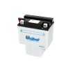 Μπαταρία μοτοσυκλέτας Unibat 16 Ah, 12 V - HCB16A-A Μπαταρία μοτοσυκλέτας Unibat 16 Ah, 12 V - HCB16A-A thumb
