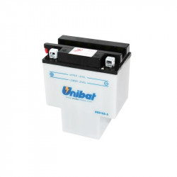 Μπαταρία μοτοσυκλέτας Unibat 16 Ah, 12 V - HCB16A-A