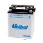 Μπαταρία μοτοσυκλέτας Unibat 14 Ah, 12 V - CB14L-B2 thumb