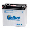 Μπαταρία μοτοσυκλέτας Unibat 18 Ah, 12 V - CB18-A