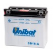 Μπαταρία μοτοσυκλέτας Unibat 18 Ah, 12 V - CB18-A Μπαταρία μοτοσυκλέτας Unibat 18 Ah, 12 V - CB18-A thumb