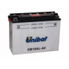 Μπαταρία μοτοσυκλέτας Unibat 16 Ah, 12 V - CB16AL-A2