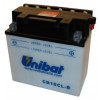 Μπαταρία μοτοσυκλέτας Unibat 19 Ah, 12 V - CB16CL-B