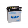 Μπαταρία μοτοσυκλέτας Unibat 12 Ah, 12 V - CB10L-B2