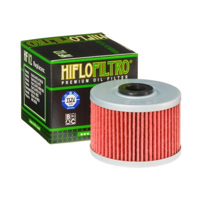 Φίλτρο λαδιού HIFLO HF112